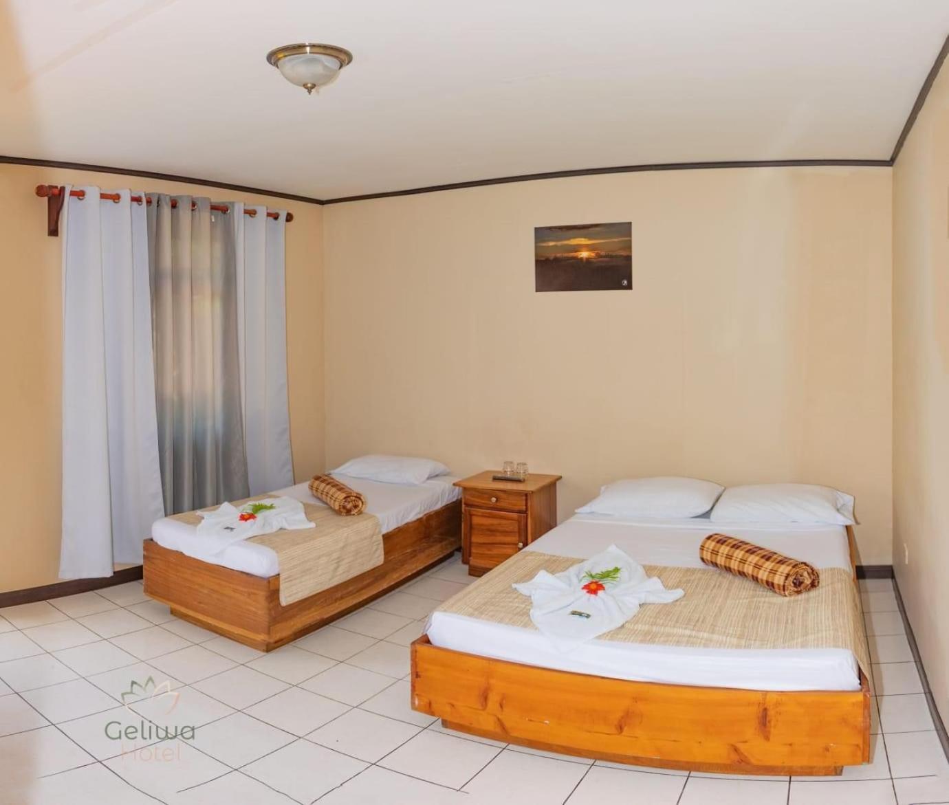 Geliwa B&B Turrialba Eksteriør billede