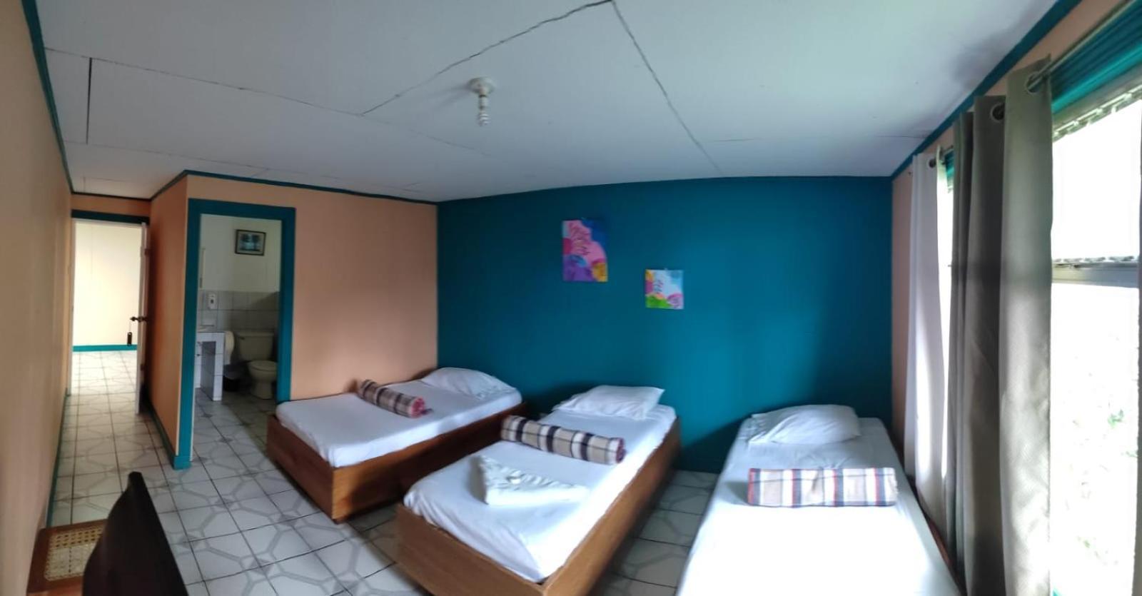 Geliwa B&B Turrialba Eksteriør billede