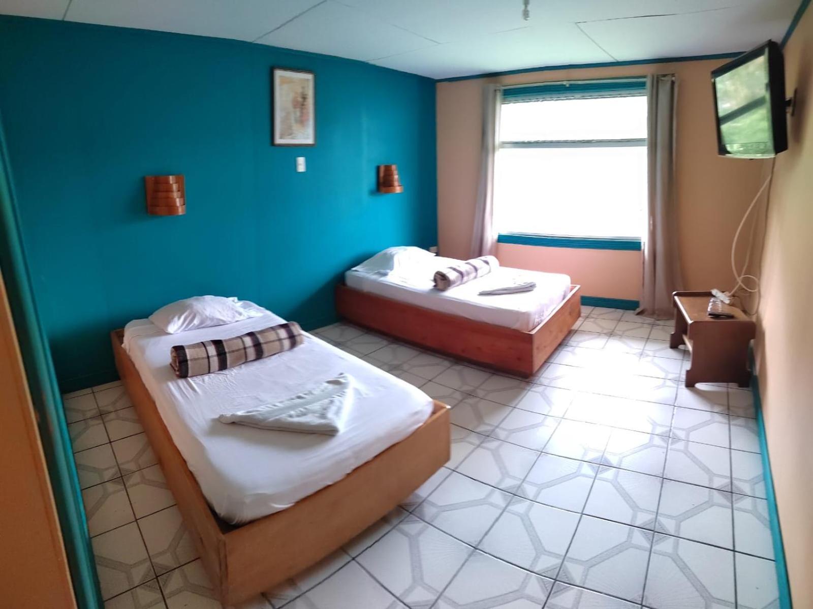 Geliwa B&B Turrialba Eksteriør billede