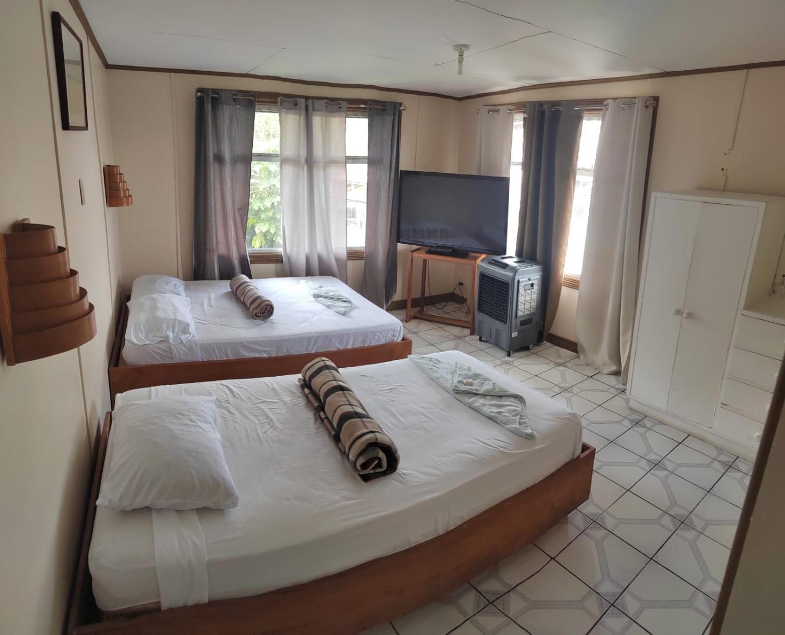 Geliwa B&B Turrialba Eksteriør billede