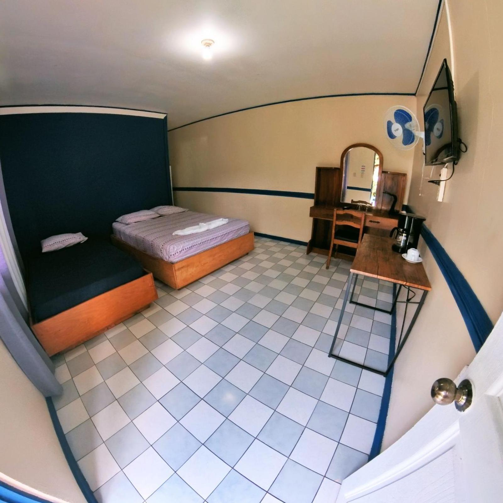 Geliwa B&B Turrialba Eksteriør billede