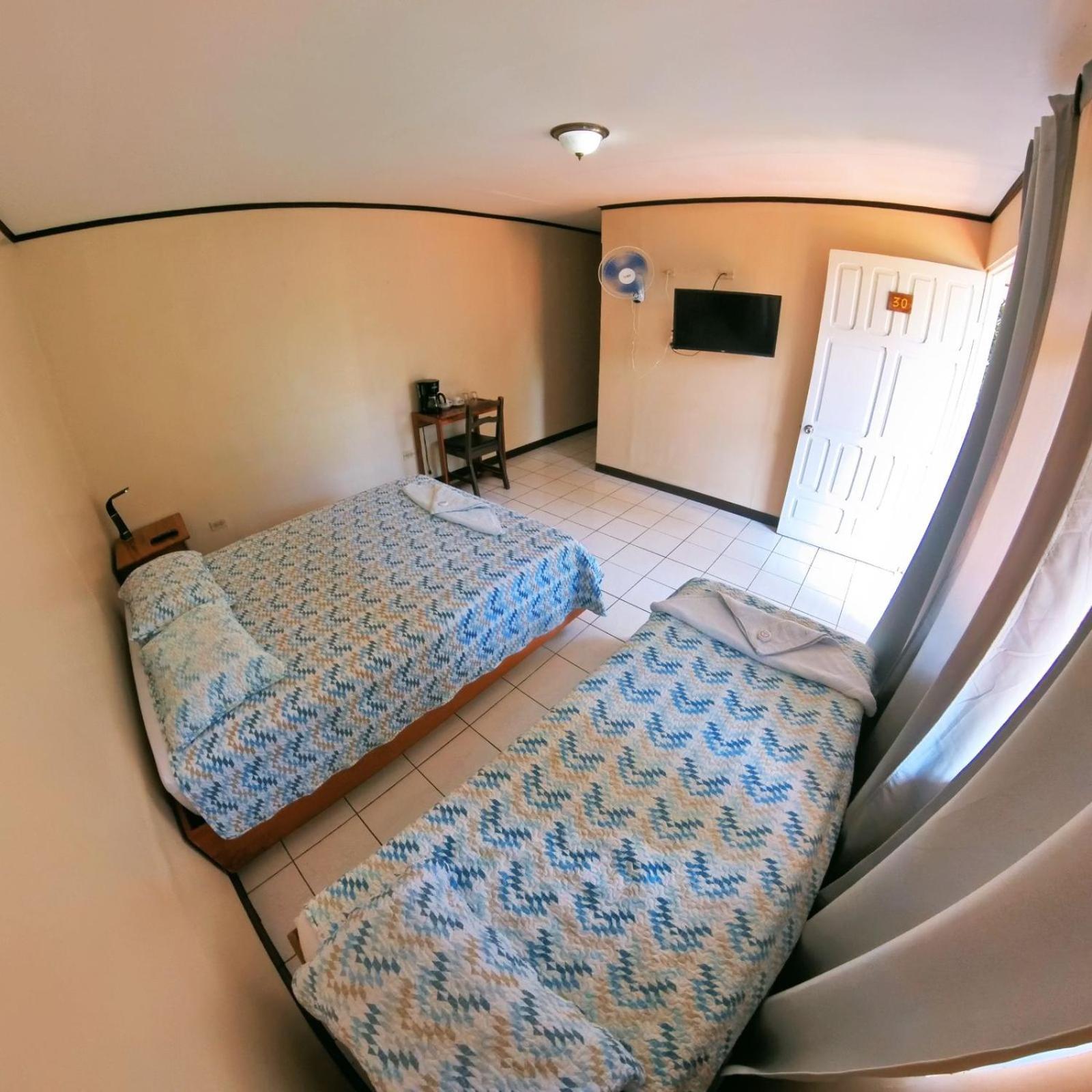 Geliwa B&B Turrialba Eksteriør billede